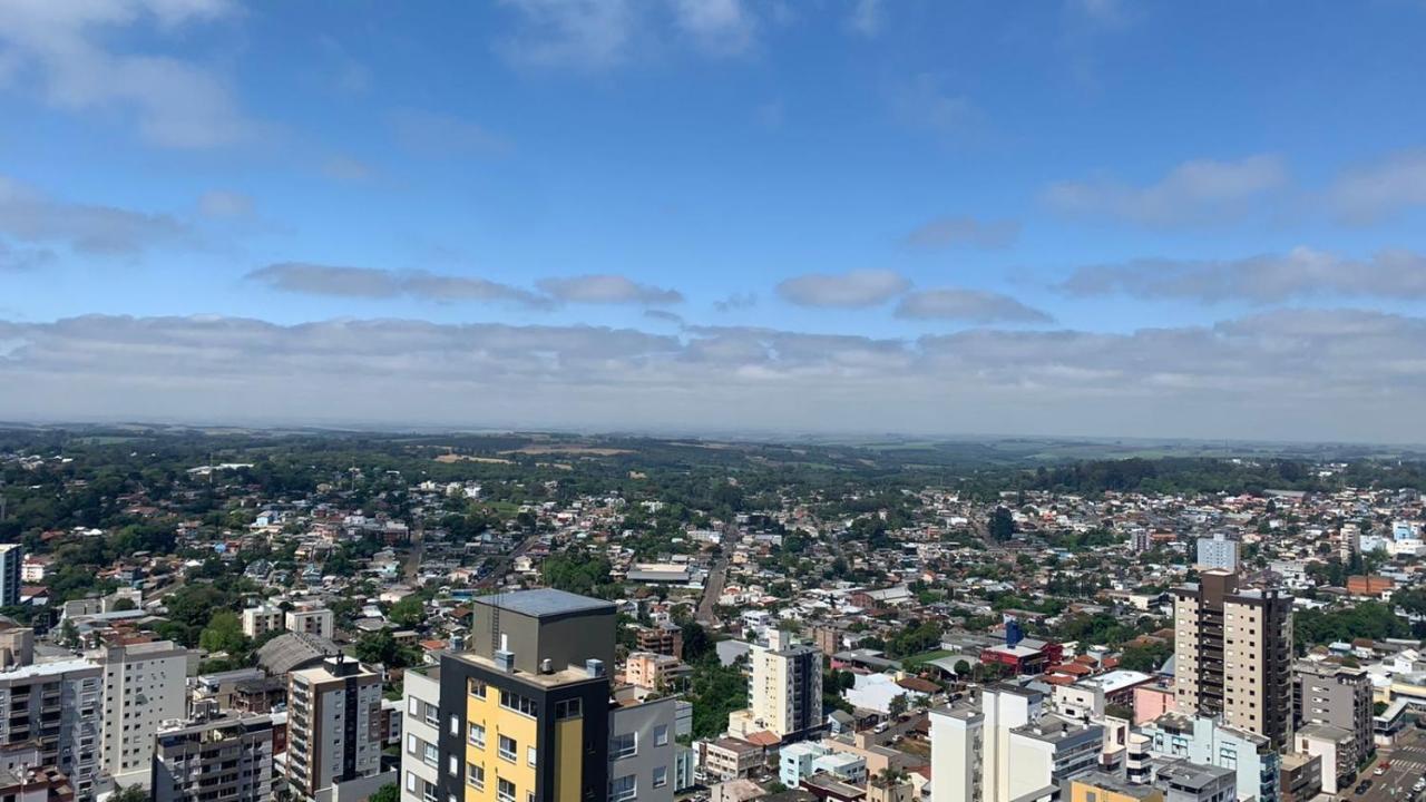 Suíte Bella Cittá Master Collection Passo Fundo Exterior foto
